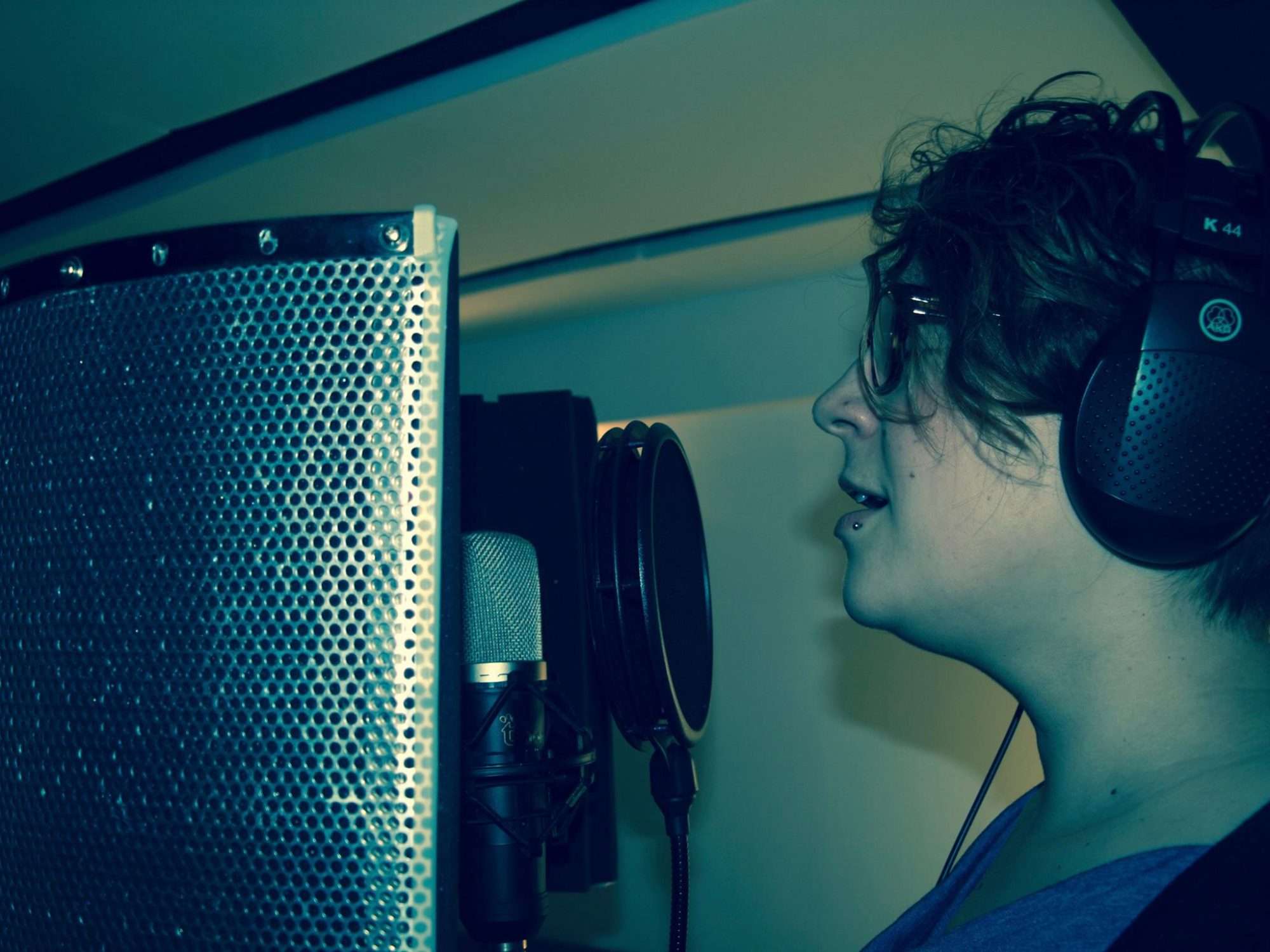 glorify e.V. Mary Pentzek