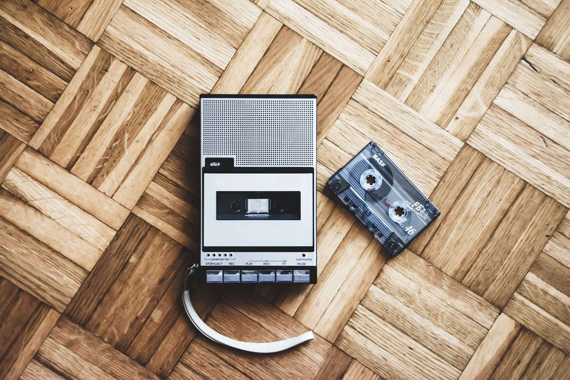 glorify / Aufnahmegerät